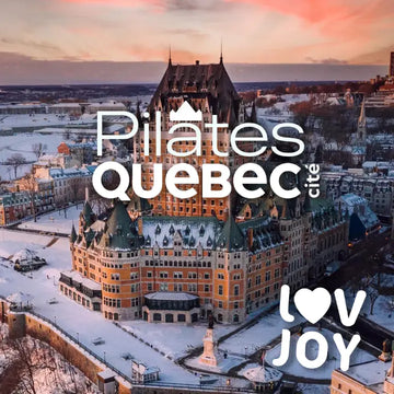 Pilates in Quebec Cite