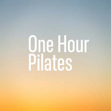 One Hour Pilates Zoom Private