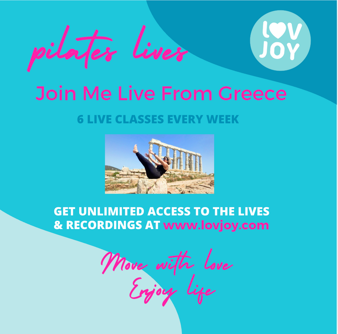 ZOOM Group Pilates Class