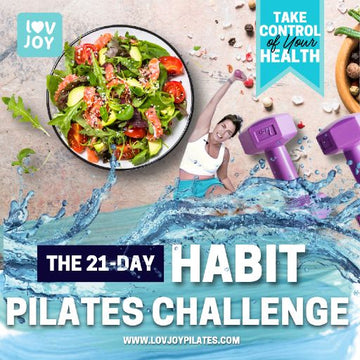 21 Days Habit Challenge