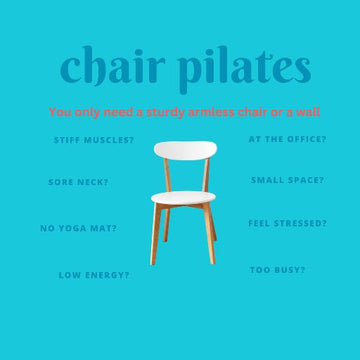 Chair Pilates Series