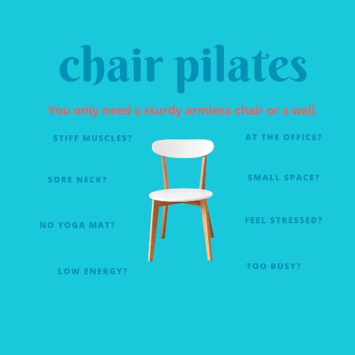 Chair Pilates Series
